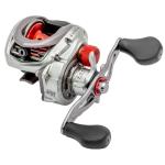 Lew's Laser MG Speed Spool SLP Baitcast Fishing Reel, Graphite Frame, Premium 8 Stainless Steel Ball Bearings