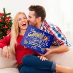 Fishing Advent Calendar 2025, 24 Day Christmas Countdown Fishing Lures Tackle Set for Fisher Men, Father, Granpa, Boys - 2025 Xmas Surprise Gift