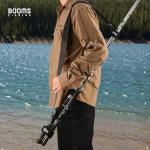 Booms Fishing RS4 Rod Carrier Strap Sling Shoulder Belt, Black