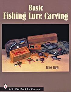 Basic Fishing Lure Carving