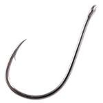 Owner American Mosquito Hook, #2, Chrome, 82 (9 per pack) (5177-091)