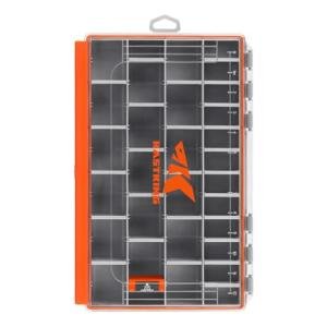 KastKing HyperSeal Waterproof Tackle Box, Waterproof 3600 and 3700 Tackle Trays, Fishing Tackle Box Organizer with Removable Dividers, Lure Box and Terminal Tackle Storage