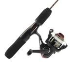 Ugly Stik GX2 Ice Fishing Combo, 26" Light