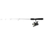 Ugly Stik GX2 Ice Fishing Combo, 26" Light