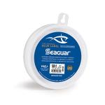Seaguar Blue Label 100% Flourocarbon Fishing Line Leader, Freshwater, Multiple Sizes, Clear