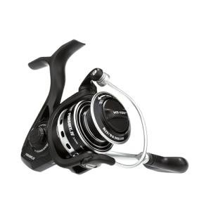 PENN Battle II Spinning Inshore Fishing Reel, Size 6000 (PURIV2500), HT-100 Front Drag, Max of 25lb, 6 Sealed Stainless Steel Ball Bearing System, Built with Carbon Fiber Drag Washers, Black Silver