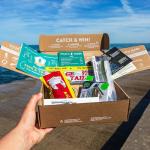 Catch Co Mystery Tackle Box Freshwater Catch All Fishing Kit | MultiSpecies | Largemouth Bass | Smallmouth Bass | Trout | Panfish