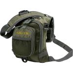 Allen Company Bear Creek Micro Fly Fishing Chest Pack, Fits 2 Medium Tackle/Fly Boxes, Green