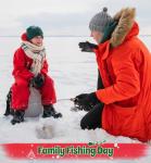 Fishing Lure Advent Calendar 2025 24 Days of Fishing Bait Christmas Advent Calendar 2025 Fishing Gift for Fishermen Adult Teen Boys Mystery Tackle Box Surprise Countdown