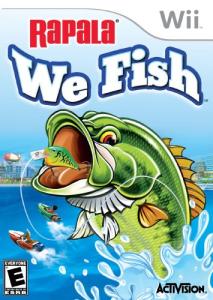 Rapala: We Fish - Nintendo Wii