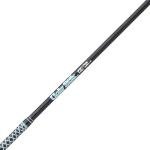 Ugly Stik GX2 Youth Spinning Reel and 5'6" Fishing Rod Combo, Blue/Silver, 2-Piece, Graphite and Fiberglass Rod with Clear Tip Design