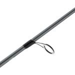 PENN Prevail III 7' Inshore Spinning Rod; 1-Piece Fishing Rod, 24 Ton, 100% Graphite Construction, Durable Stainless Steel Guides