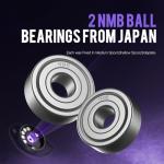 DOVIELLO GKA200 Baitcasting Fishing Reel - 7.1:1 High-Speed Gear Ratio, 20LB Carbon Drag, 5 Magnet Braking System, Low Profile Design - Right Hand Orange Reel Dual spools