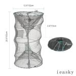 Collapsible Fishing Bait Trap - 2 Pack