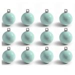 ECOFT Alloy Steel Fishing Weights Sinkers 20g-200g Coated Egg Sinkers Cannonball Weights Assorted Sizes Bag and Fish Weights Assortment Box Non-Lead Fishing Weights Saltwater Freshwater