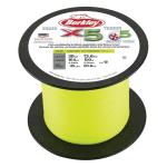 Berkley x5 Braid Superline, Crystal, 15-Pound Break Strength, 164yd Fishing Line, Suitable for Freshwater and Saltwater Environments