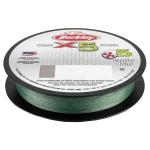 Berkley x5 Braid Superline, Crystal, 15-Pound Break Strength, 164yd Fishing Line, Suitable for Freshwater and Saltwater Environments