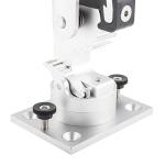 Cannon Dual-Axis Adjustable Rod Holder for Boat Fishing and Trolling