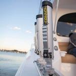 Cannon Dual-Axis Adjustable Rod Holder for Boat Fishing and Trolling