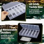 RoundFunny 85 Pcs Fishing Backpack with Tackle Boxes, Tackle Sling Bag with Rod Holder, Fishing Lures Kit and Pliers Set for Men Women(Incognito Camouflage)