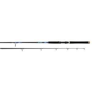 DAIWA BEEFSTICK Boat Rod, Black, 8'