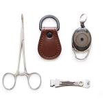 NetAngler Fly Fishing Rod and Reel Combo 4-Piece Fishing Rod 5wt Aluminum Fly Reel 28 Pieces Flies Kit with Free Rod Tip,Backing,and Cloth Carry Bag