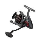 Okuma Ceymar A Series Flite Drive Lightweight 8BB Spinning Reel, C-4000A, Gun Metal