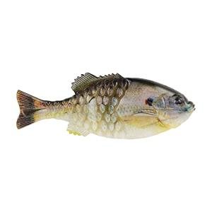 Berkley Powerbait Gilly Fishing Soft Bait, HD Sunfish, 110mm