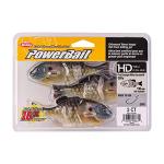 Berkley Powerbait Gilly Fishing Soft Bait, HD Sunfish, 110mm