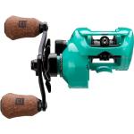13 FISHING - Modus TX2 Baitcast Reel - 7.3:1 Gear Ratio - Right Hand Retrieve (Salt+Fresh) - MODTX2-7.3-RH, Seafoam Green
