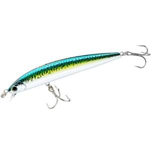 Yo-Zuri Hydro Minnow LC F 150mm 6in Green Mackerel