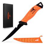 KastKing 5-Inch Bait and Fillet Knife