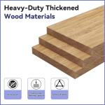 16-Rod Fishing Rod Holder and Tackle Organizer