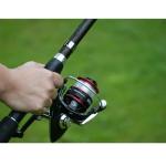 Collapsible Fishing Pole Combo Set with Reels