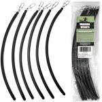 VMSIXVM Dragging Weights for Catfish, No Snag Sinker Drag Drift Fishing Weight for Bottom Bouncing, Trolling, Drifting, Snagless Catfishing Sinker Tackle Gear and Equipment