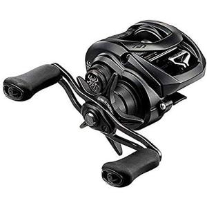 Daiwa TATULA Elite BAITCASTING Reel - Hyper Speed Left Hand Black