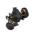 Penn FTHII12SD PENN Fathom II Star Drag Conventional Fishing Reel, Black Gold