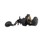 Penn FTHII12SD PENN Fathom II Star Drag Conventional Fishing Reel, Black Gold
