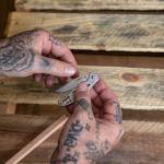 Gerber Gear Paraframe Mini Pocket Knife, 2.2" Fine Edge Small EDC Folding Knife with Safety Lock for Everyday Carry, Gifts for Men, Stainless Steel