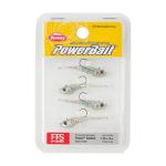 Berkley PowerBait Power Switch Fishing Bait, Silver Bullet, 1.75in, Irresistible Scent and Flavor, Ideal for Bass, Walleye, Panfish, Trout and More