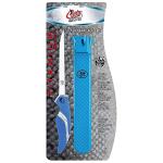 Cuda 6" Fillet Flex #18870 Titanium Bonded Corrosion Resistant Stainless Steel Blade Fish Knife with Flex Edge & Non-Slip Grip | Sheath Included | for Freshwater & Saltwater Use