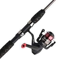 Ugly Stik Ugly Tuff 8+ Spinning Reel and Fishing Rod Combo