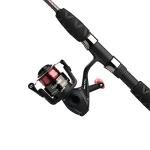 Ugly Stik Ugly Tuff 8+ Spinning Reel and Fishing Rod Combo