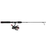 Ugly Stik Ugly Tuff 8+ Spinning Reel and Fishing Rod Combo