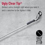 Ugly Stik Ugly Tuff 8+ Spinning Reel and Fishing Rod Combo