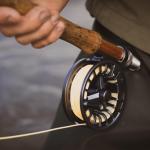 Raprance Fly Fishing Reel 7/8wt - CNC Aluminum Alloy, Ultra-Light, Instant Spool Change Side Button, for Freshwater/Saltwater (Matte Gunmetal Gray)