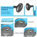 Sougayilang F47 Baitcasting Fishing Reel - Reinforced Metal Body Round Baitcaster for Smooth Powerful Saltwater Inshore Surf Trolling - Conventional Reel for Catfish, Musky, Bass, Pike