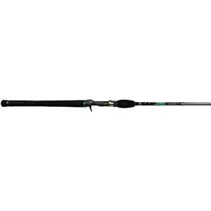 DOBYNS RODS Fury Casting / 7'3" / 1 PC / 10-20 LB LINE WT / 1/4-1 OZ Lure WT/HVY Fast ACT/Cork-Split Handle