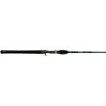 DOBYNS RODS Fury Casting / 7'3" / 1 PC / 10-20 LB LINE WT / 1/4-1 OZ Lure WT/HVY Fast ACT/Cork-Split Handle