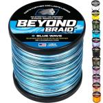 Beyond Braid Blue Wave 300 Yards 30lb